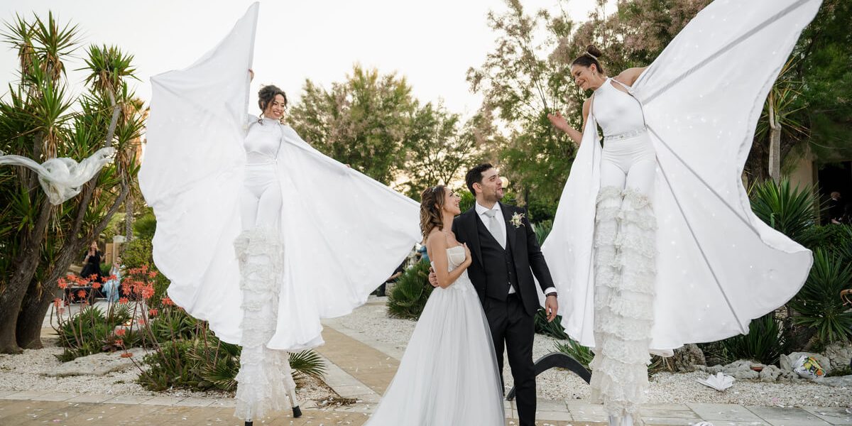 Matrimoni civili in Puglia